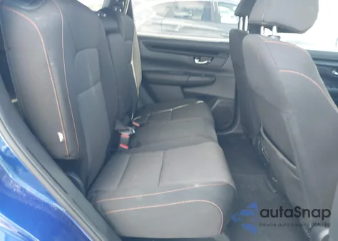 2023 Honda Cr-V Hybrid Sport from USA, damaged, VIN 7FARS6H52PE034896